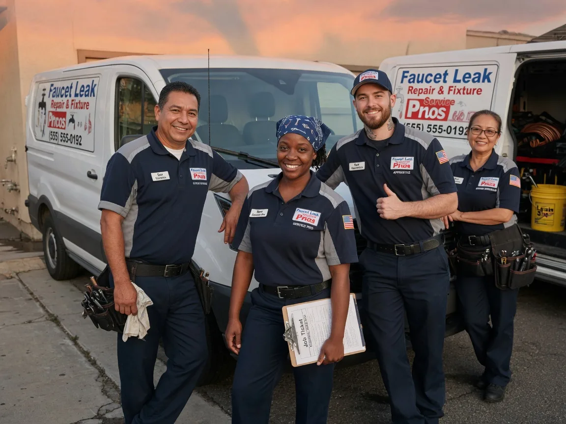 Faucet Repair company in Sparrows Point, MD