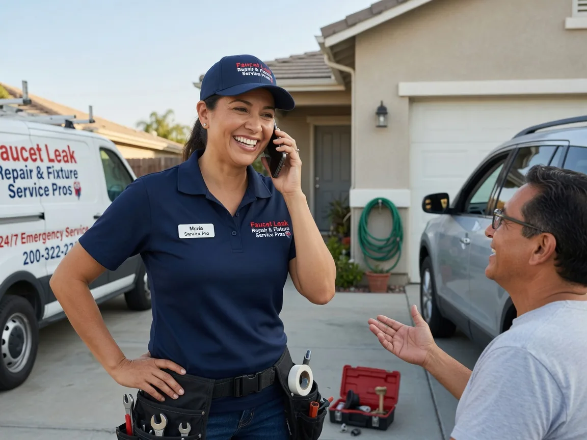 Faucet Repair Sparrows Point, MD FAQs