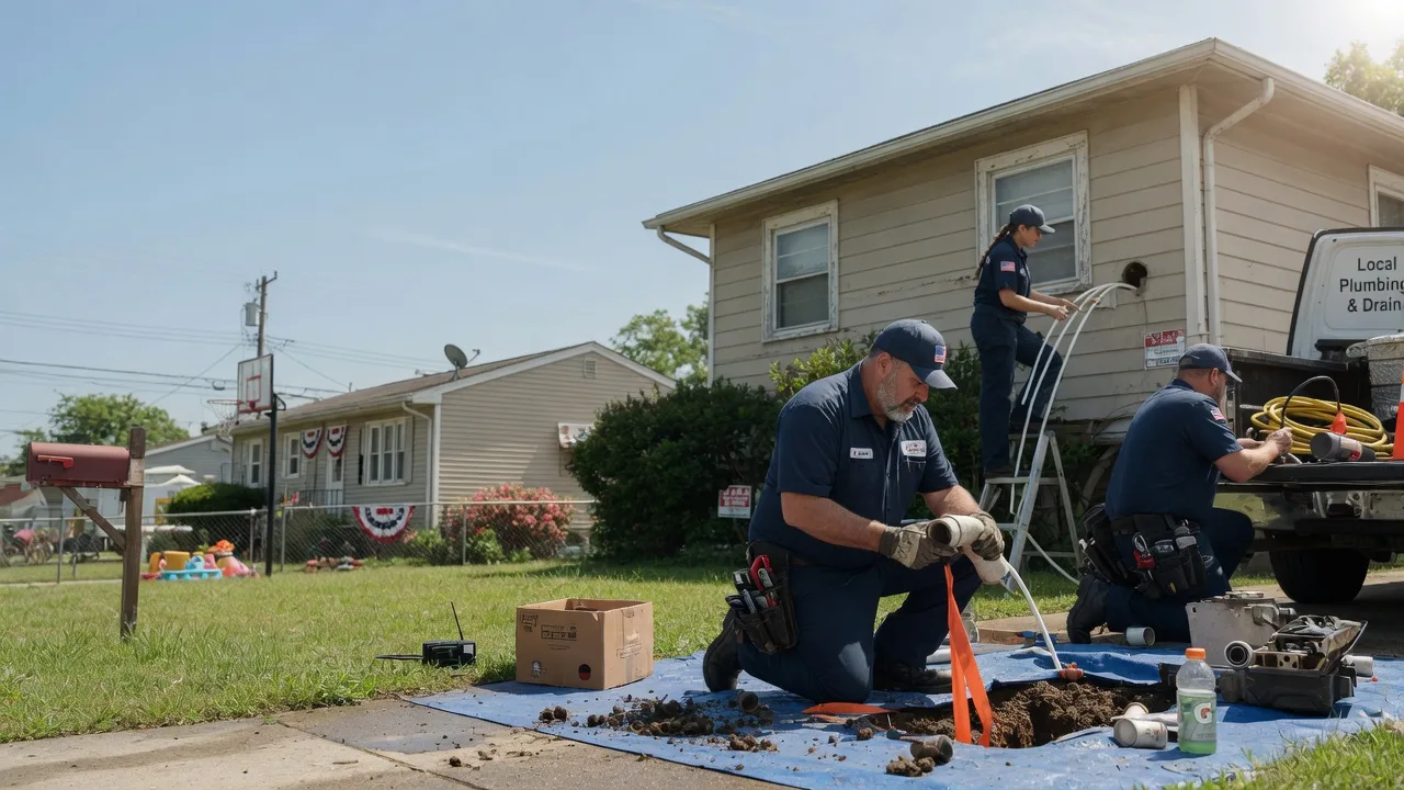 Faucet Repair in Sparrows Point, MD near me